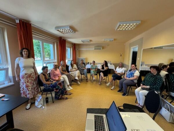 Hiánypótló tréning a lelki egyensúly megőrzéséért
